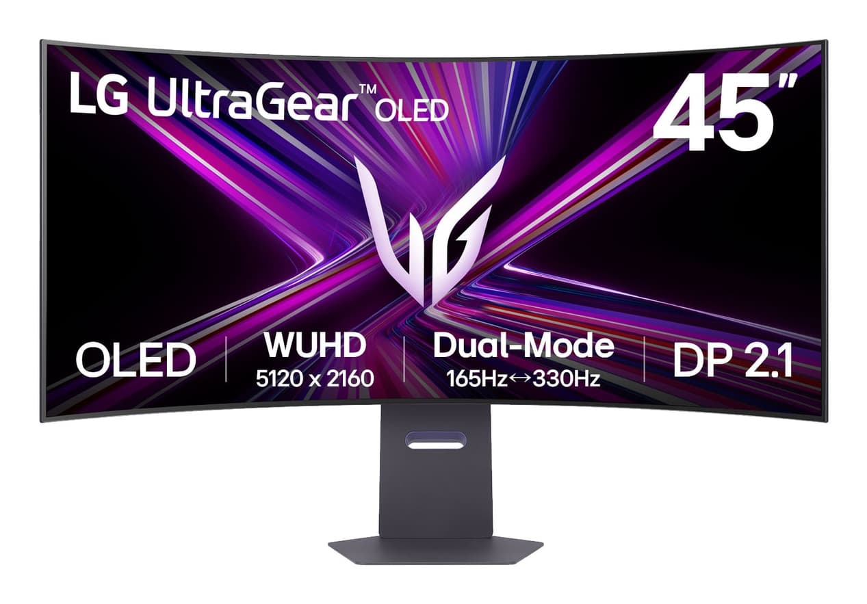 LG UltraGear — miniatura 1
