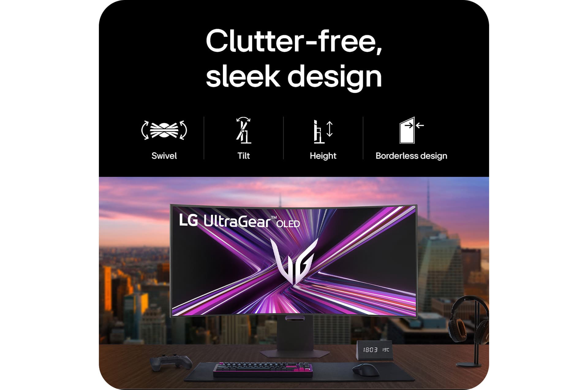 LG UltraGear — miniatura 26