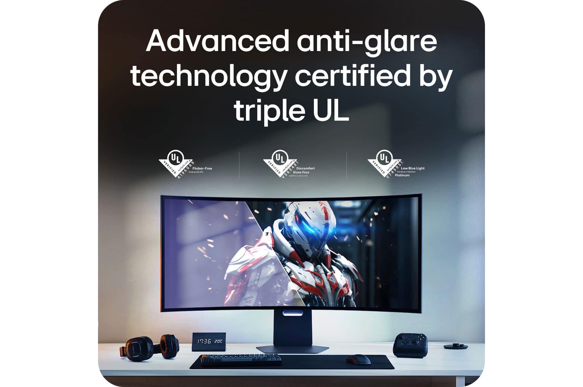 LG UltraGear — miniatura 27