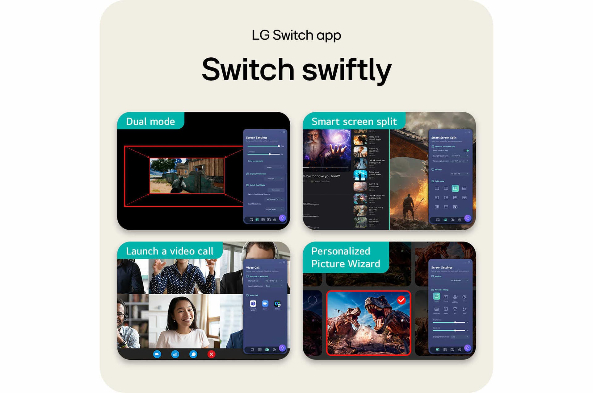 LG UltraGear — miniatura 28