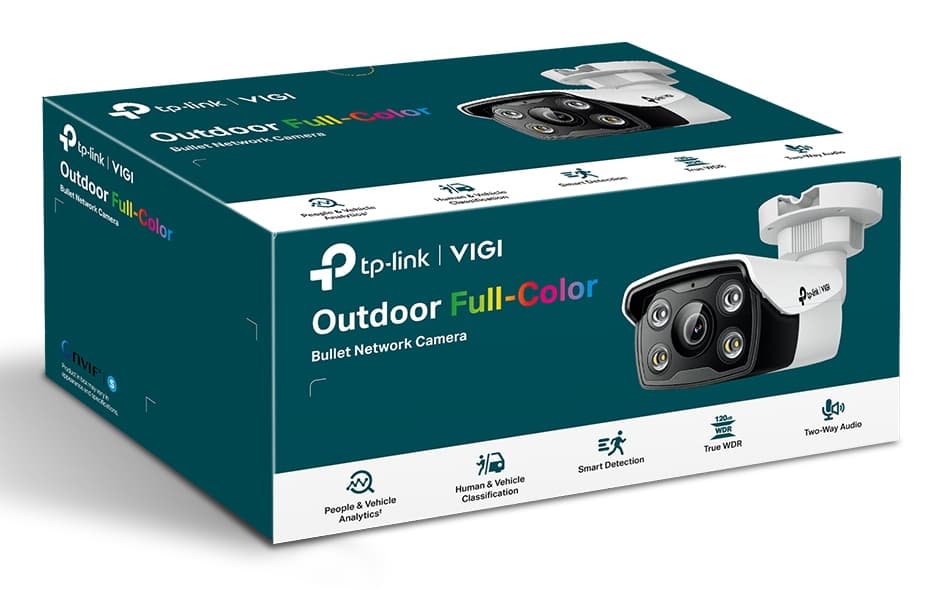 TP-Link VIGI C350(2.8MM), miniatura 2