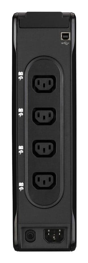 Eaton 3P Ellipse 1700 USB IEC - UPS - AC 220-240 V - 1040 watt - 1700 VA - USB - conectores de saída: 8 — miniatura 7