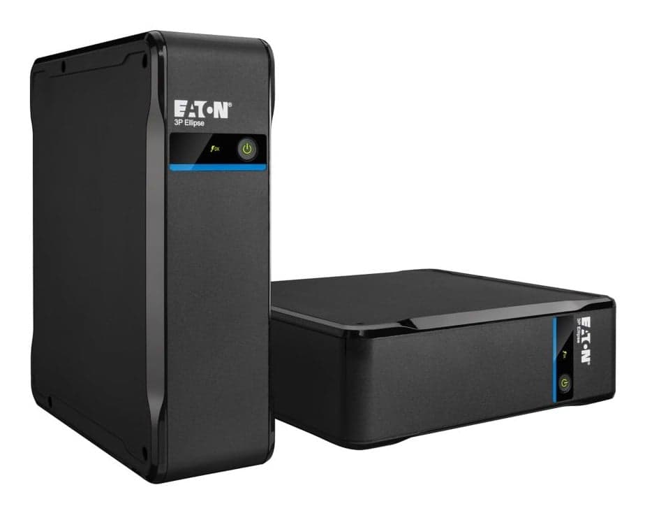 Eaton 3P Ellipse 550 IEC - UPS - AC 220-240 V - 330 watt - 550 VA - conectores de saída: 4 — miniatura 1