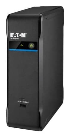 Eaton 3P Ellipse 700 USB DIN/IT - UPS - AC 220-240 V - 420 watt - 700 VA - USB - conectores de saída: 4 — miniatura 3