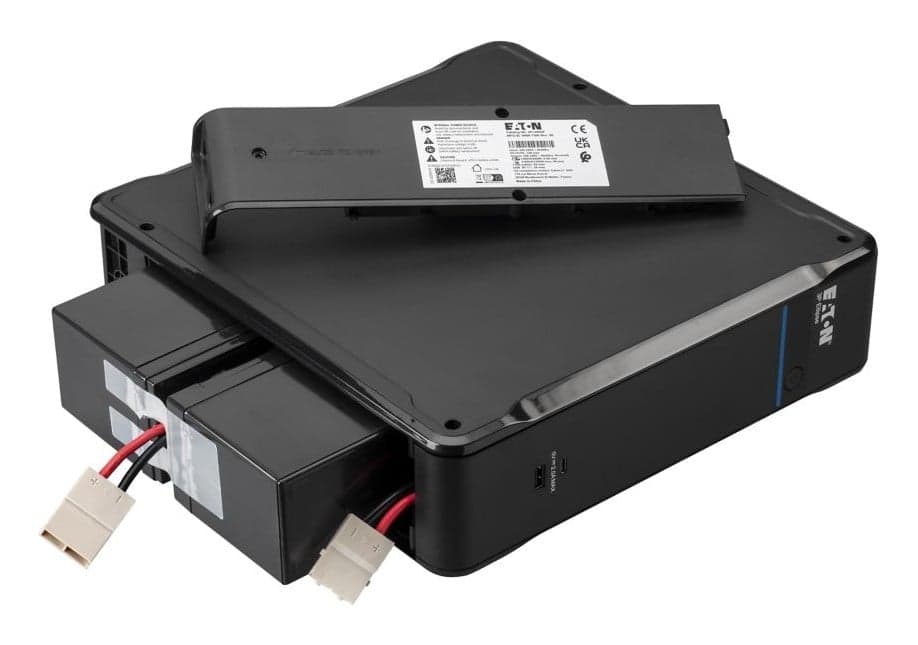 Eaton 3P Ellipse 700 USB DIN/IT - UPS - AC 220-240 V - 420 watt - 700 VA - USB - conectores de saída: 4 — miniatura 10