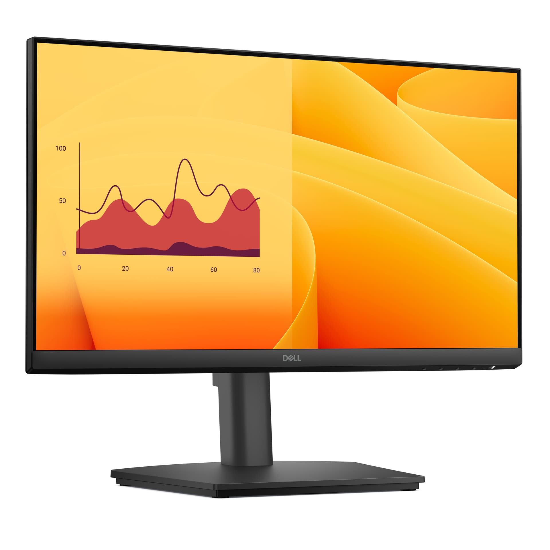 DELL E Series E2225HSM — miniatura 2