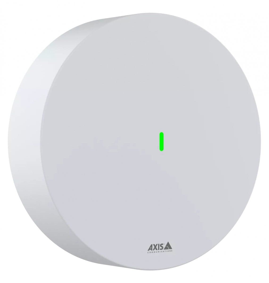 Axis D6210 - Sensor de qualidade do ar - com cabo - NCS S 1002-B, branco — miniatura 4
