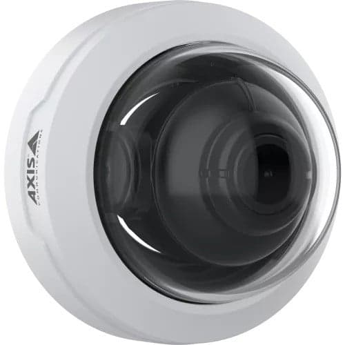 AXIS F series F4108 - Câmara de vigilância - cúpula - interior - a cores - 3840 x 2160 - 4K - montagem M12 - íris fixa - focal fixo - Compatível com TAA, miniatura 2