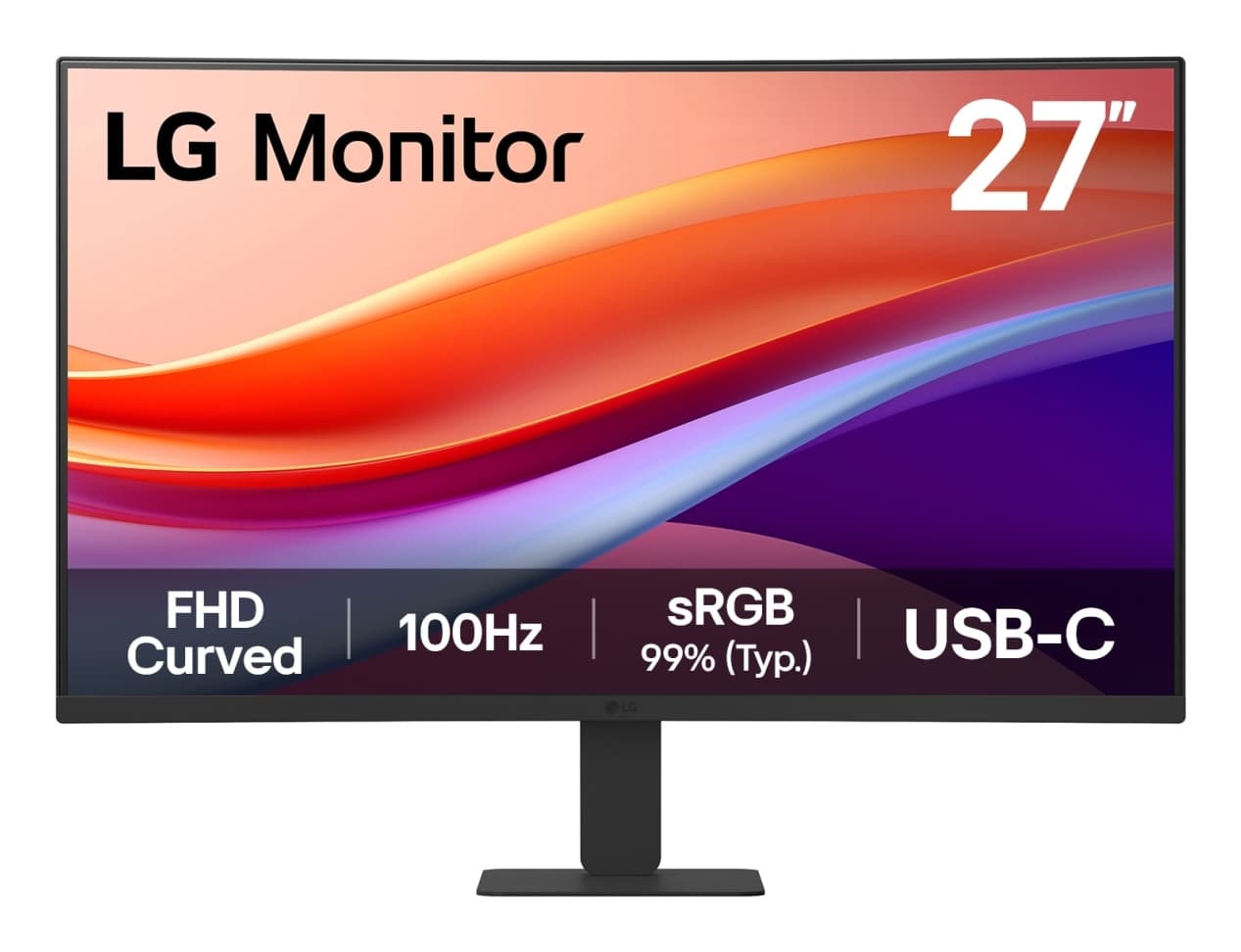 LG 27U421A-B — miniatura 1