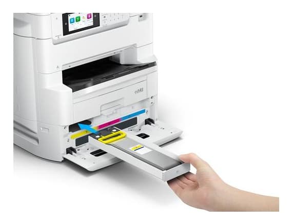 Epson WorkForce Pro EM-C8101RDWF — miniatura 2
