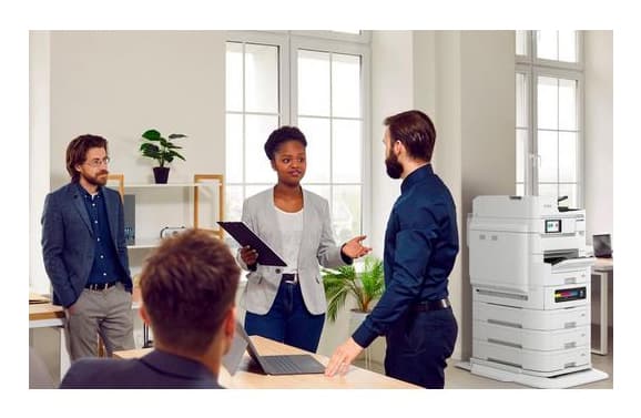Epson WorkForce Pro EM-C8101RDWF — miniatura 13