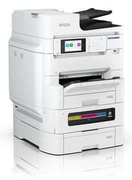 Epson WorkForce Pro EM-C8101RDWF — miniatura 6