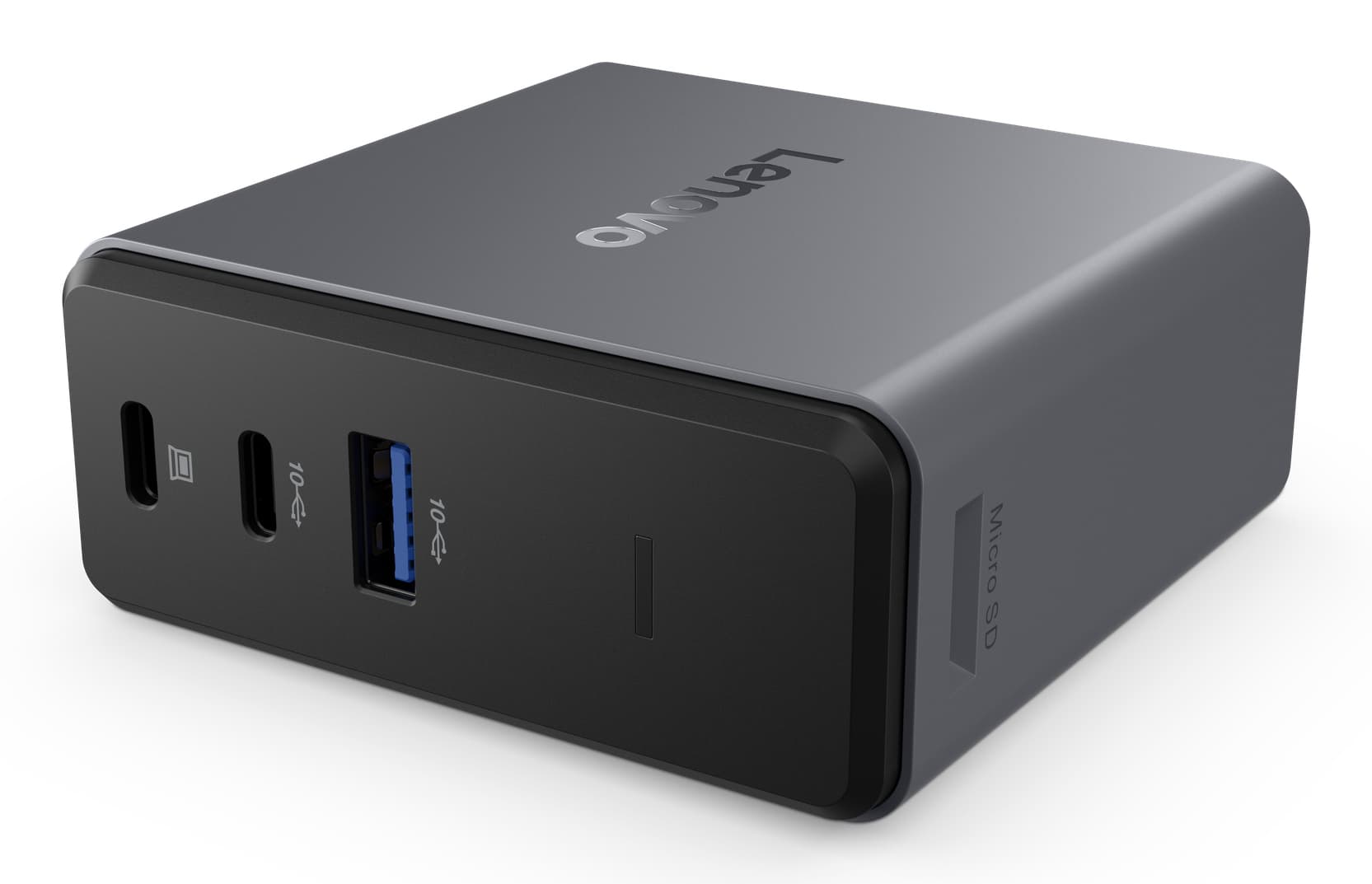 Lenovo X9 Charging GaN Dock — miniatura 5