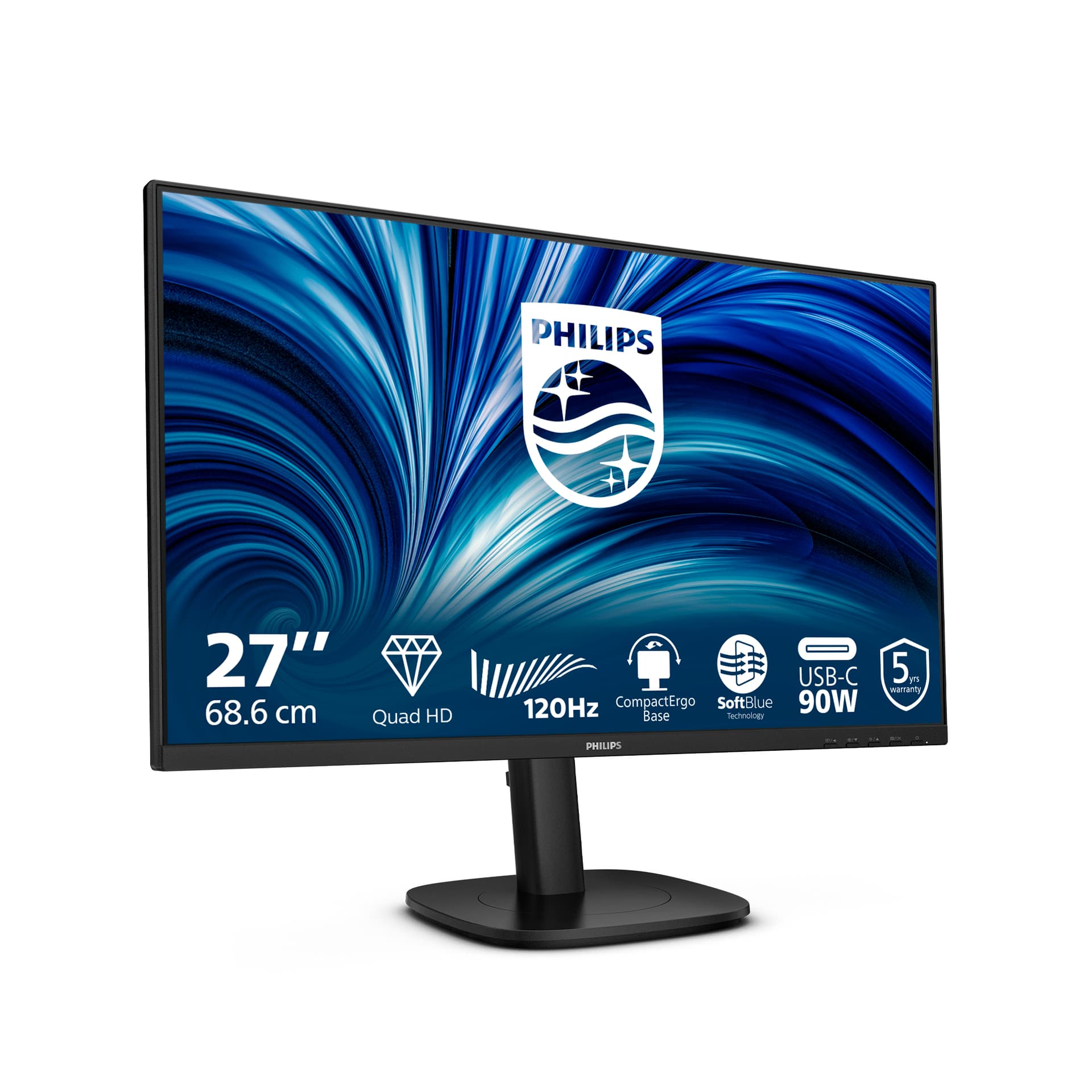 Philips 3000 series 27B2U3601/00 — miniatura 2