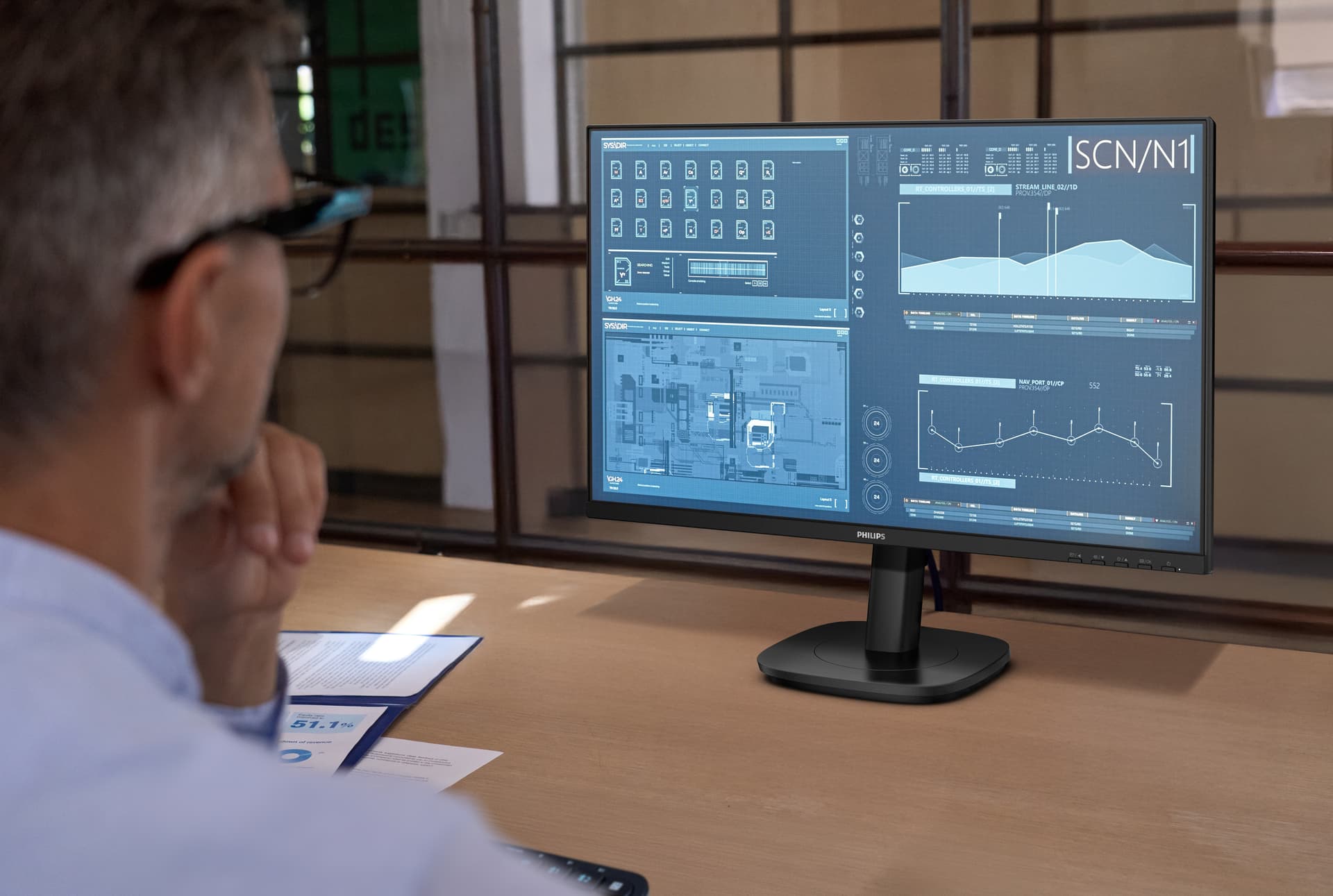 Philips 3000 series 27B2U3601/00 — miniatura 14