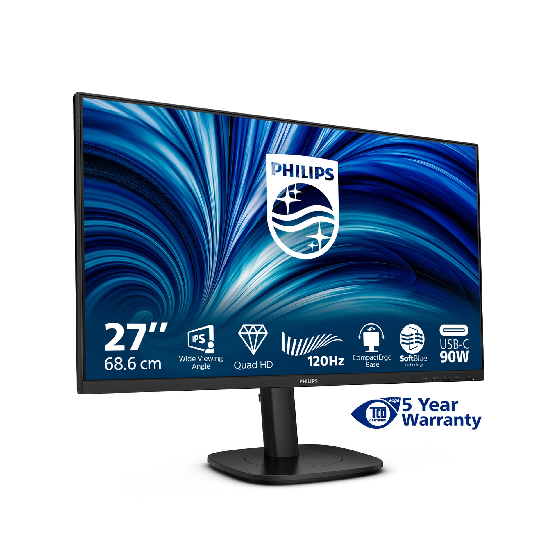 Philips 3000 series 27B2U3601/00 — miniatura 4
