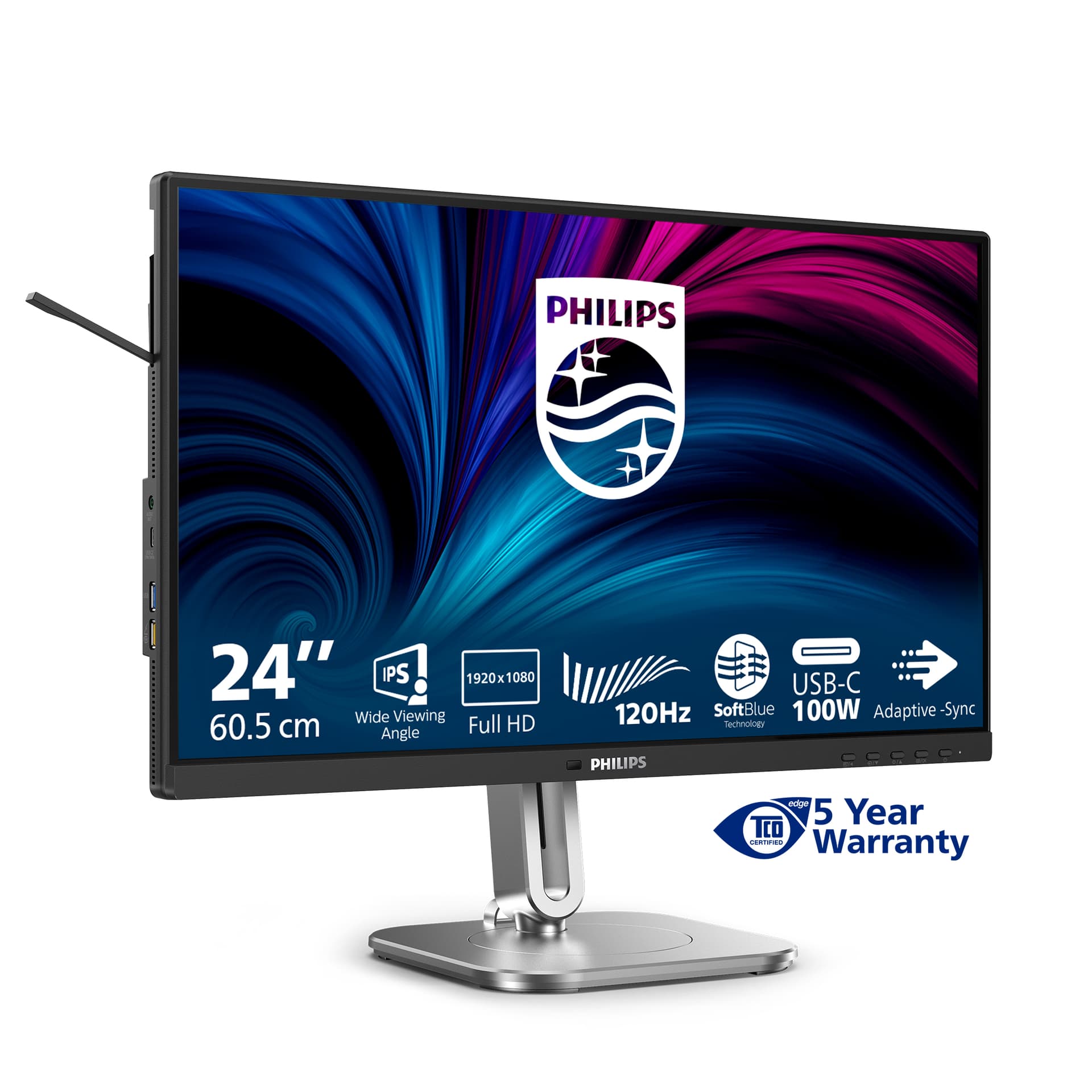 Philips 4000 series 24B2U4301/00 — miniatura 4