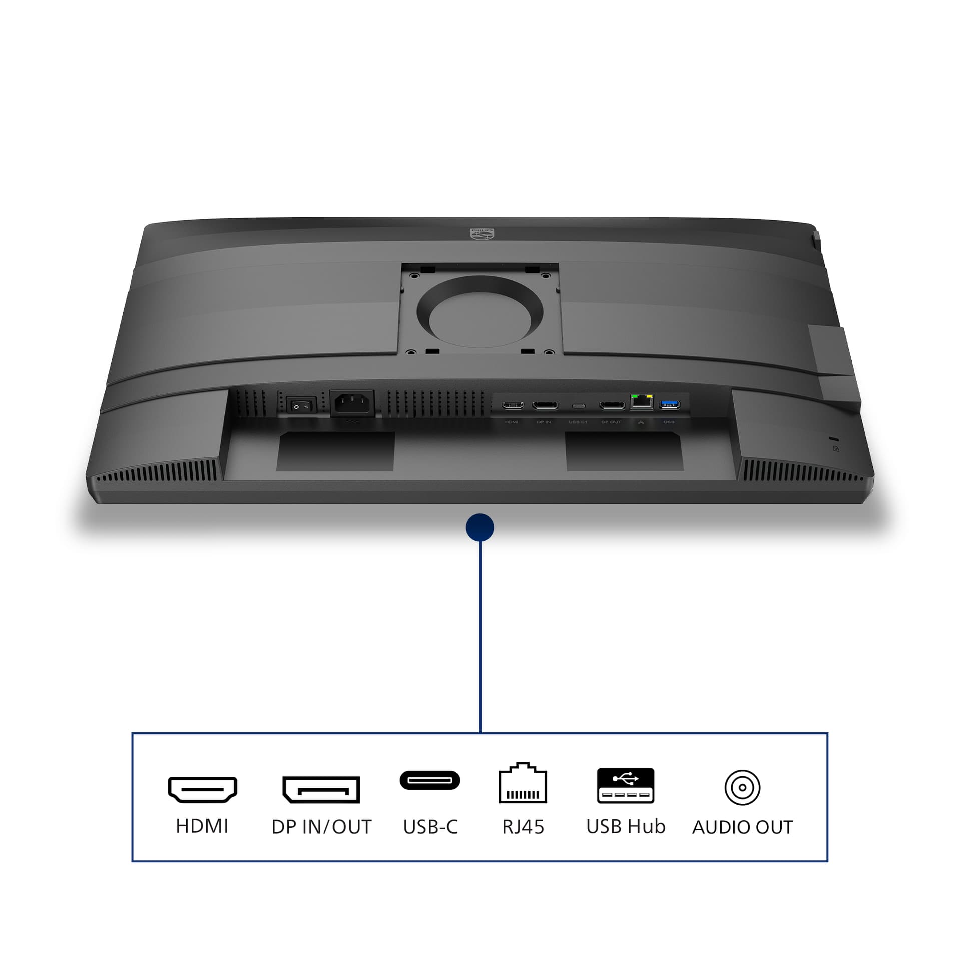 Philips 4000 series 24B2U4301/00 — miniatura 6