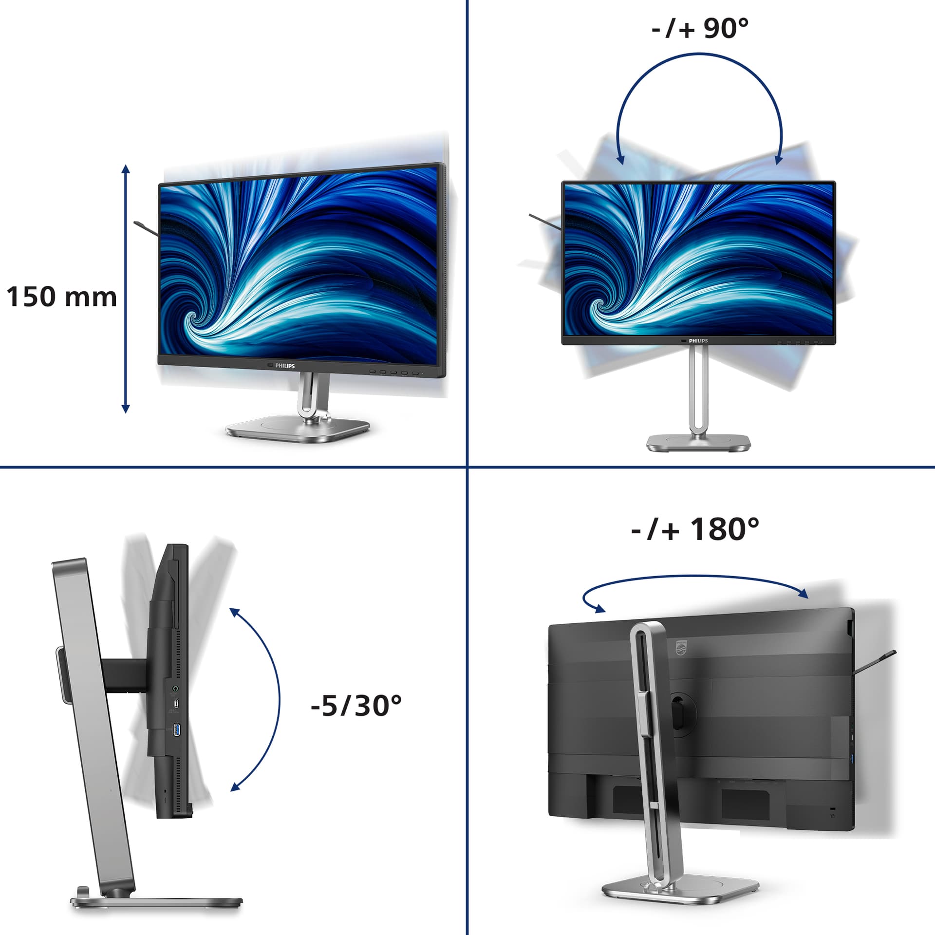 Philips 4000 series 24B2N4200/00 — miniatura 5