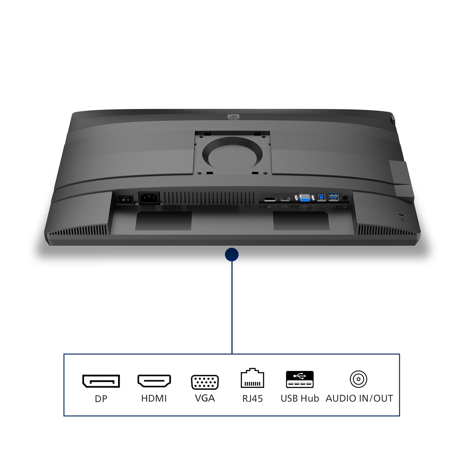 Philips 4000 series 24B2N4200/00 — miniatura 6