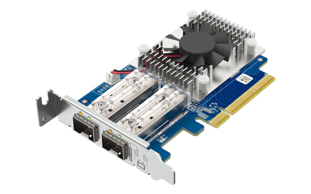 QNAP QXG-10G2SF-NXE — miniatura 5