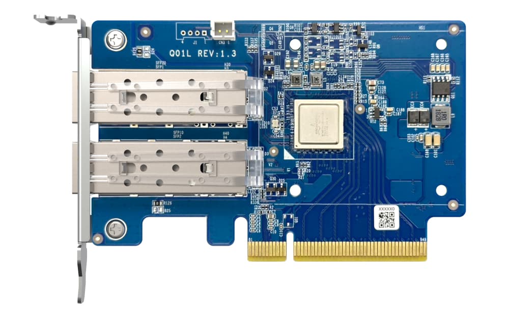 QNAP QXG-10G2SF-NXE — miniatura 6