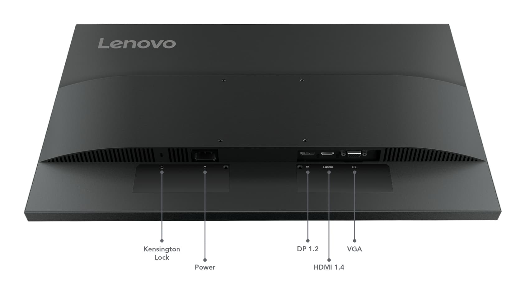 Lenovo ThinkVision E24-40 Monitor — miniatura 11