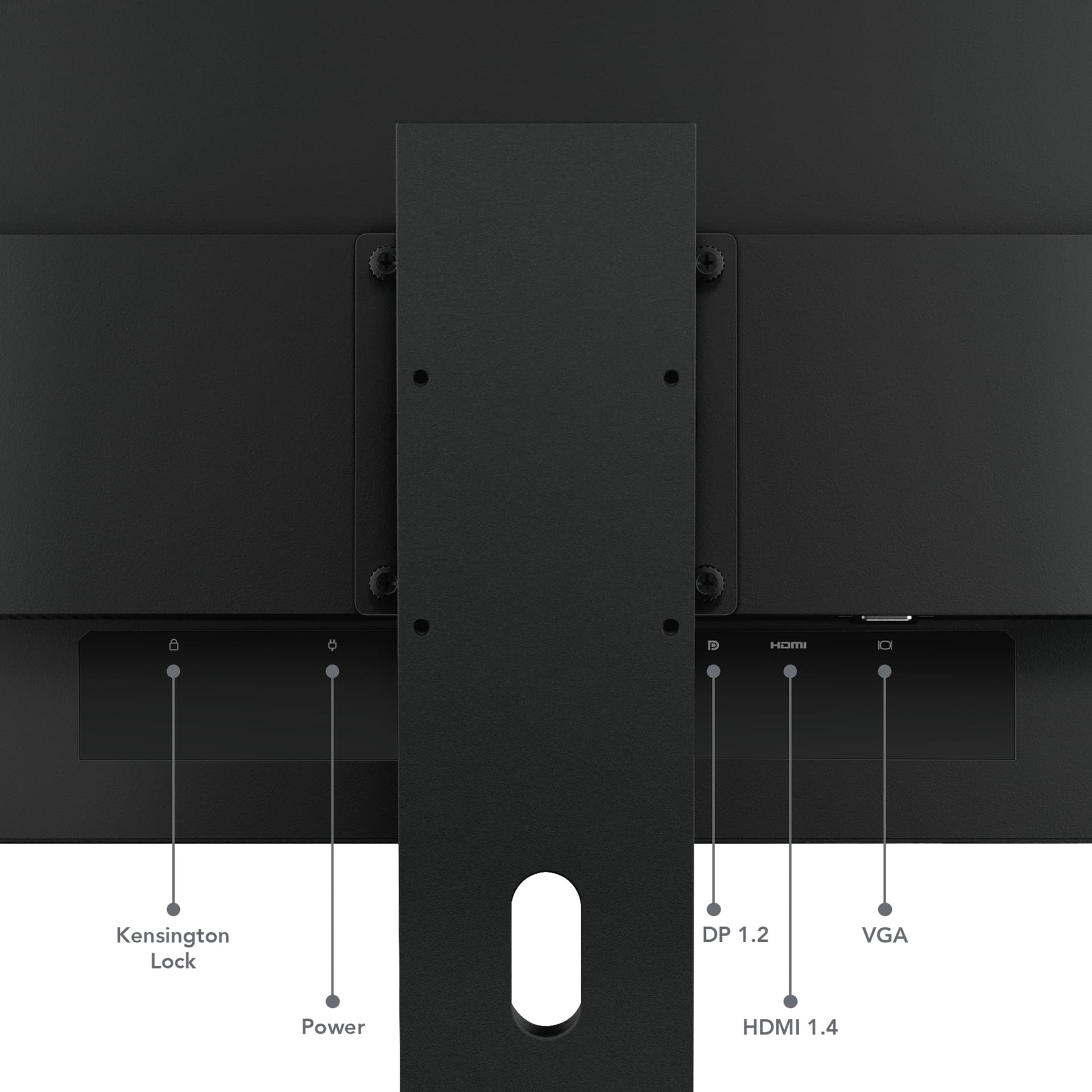 Lenovo ThinkVision E24-40 Monitor — miniatura 10