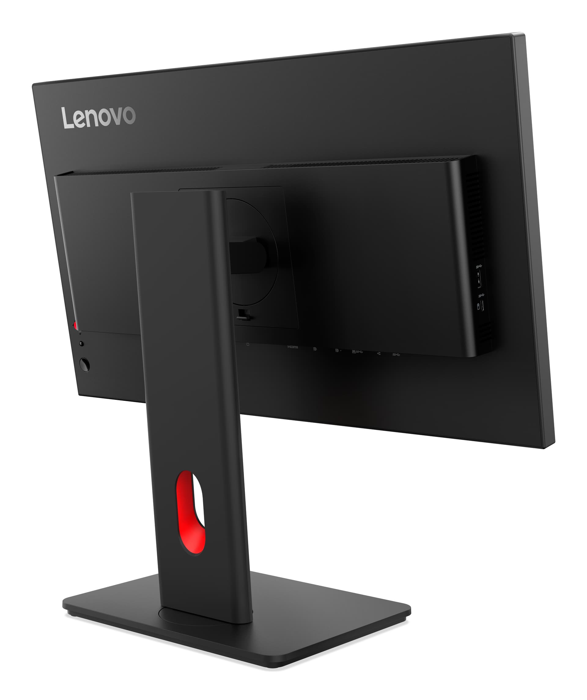 Lenovo ThinkVision T24D-40 Monitor — miniatura 8