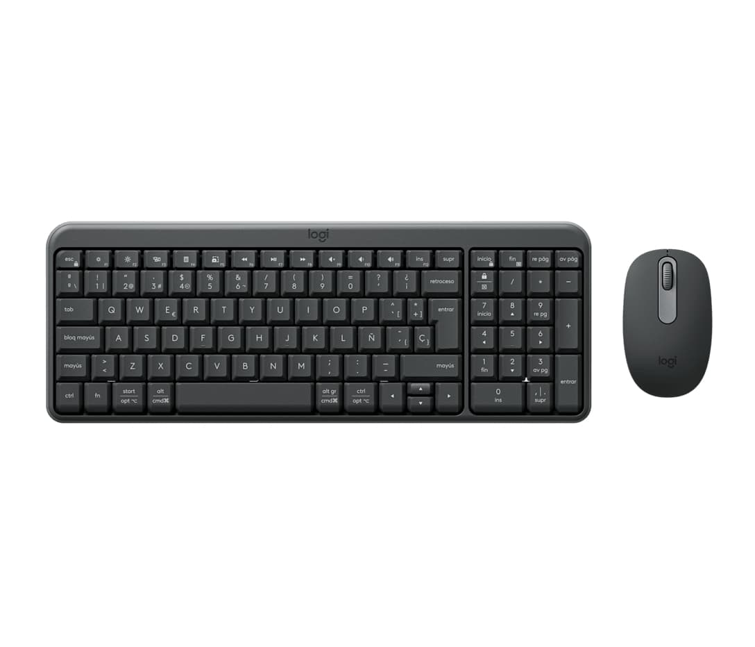 Logitech MK250 Combo — miniatura 1