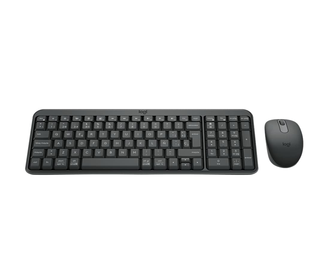 Logitech MK250 Combo — miniatura 3