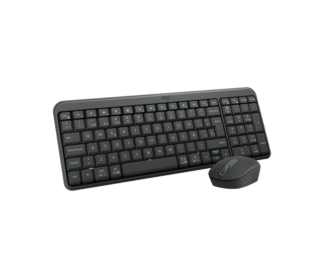 Logitech MK250 Combo — miniatura 4