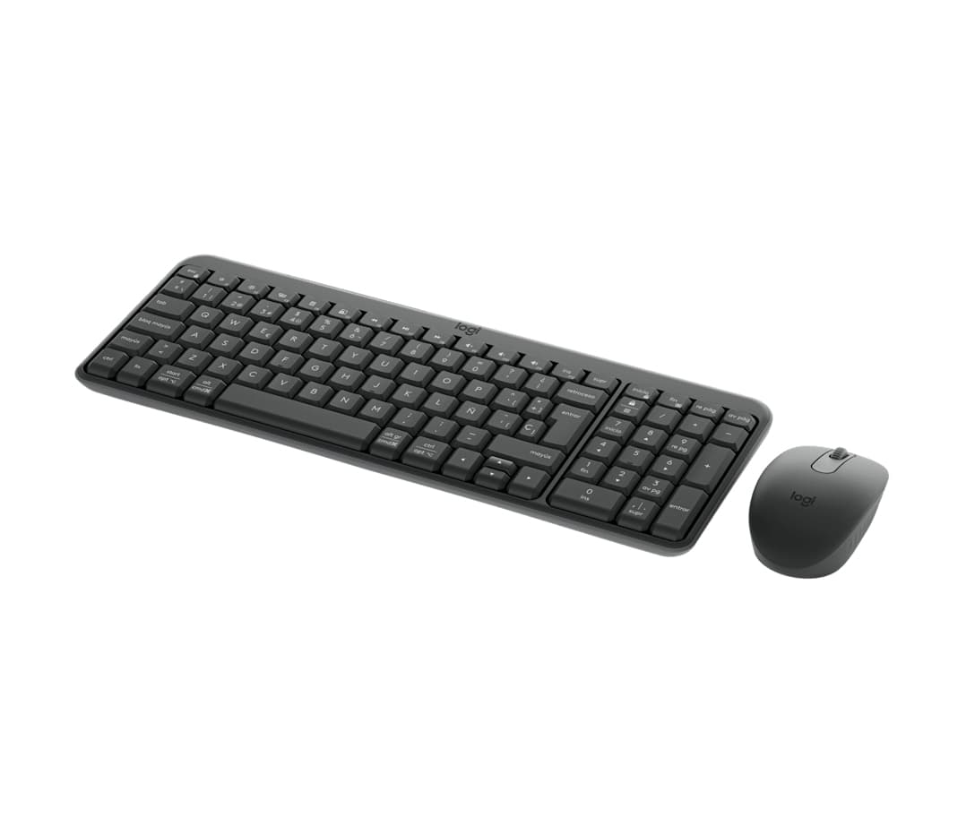 Logitech MK250 Combo — miniatura 5