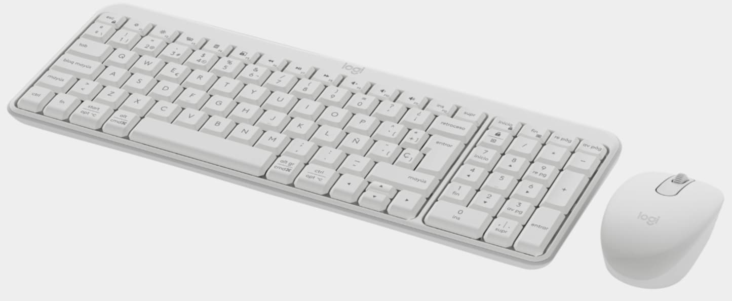 Logitech MK250 Combo — miniatura 4