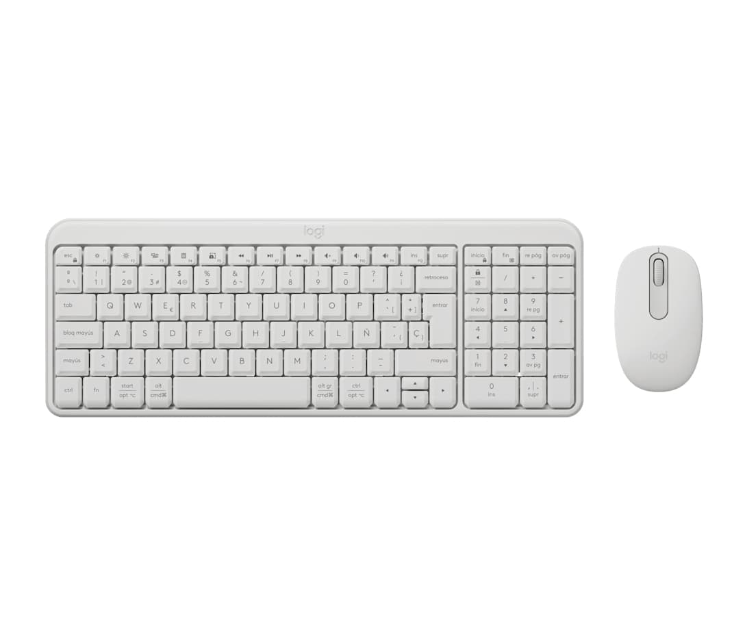 Logitech MK250 Combo — miniatura 6
