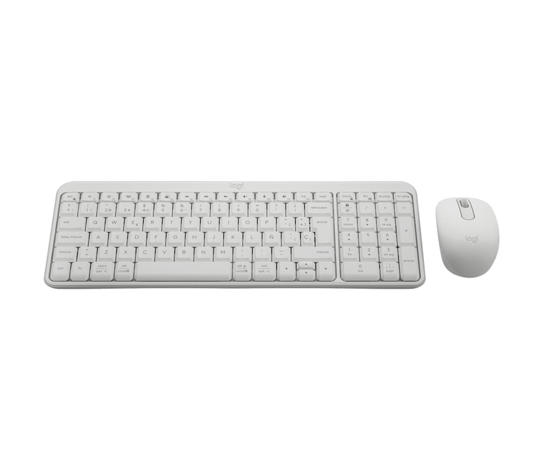 Logitech MK250 Combo — miniatura 8