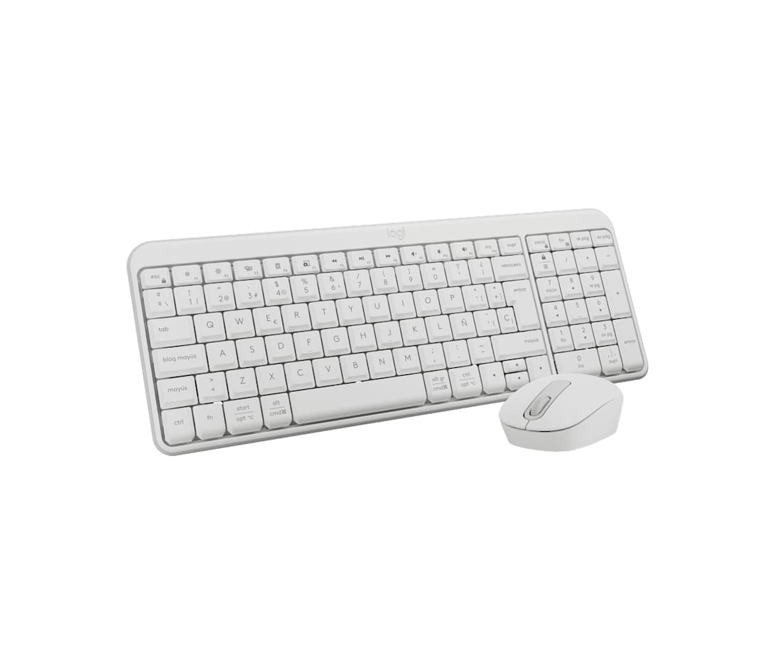 Logitech MK250 Combo — miniatura 9