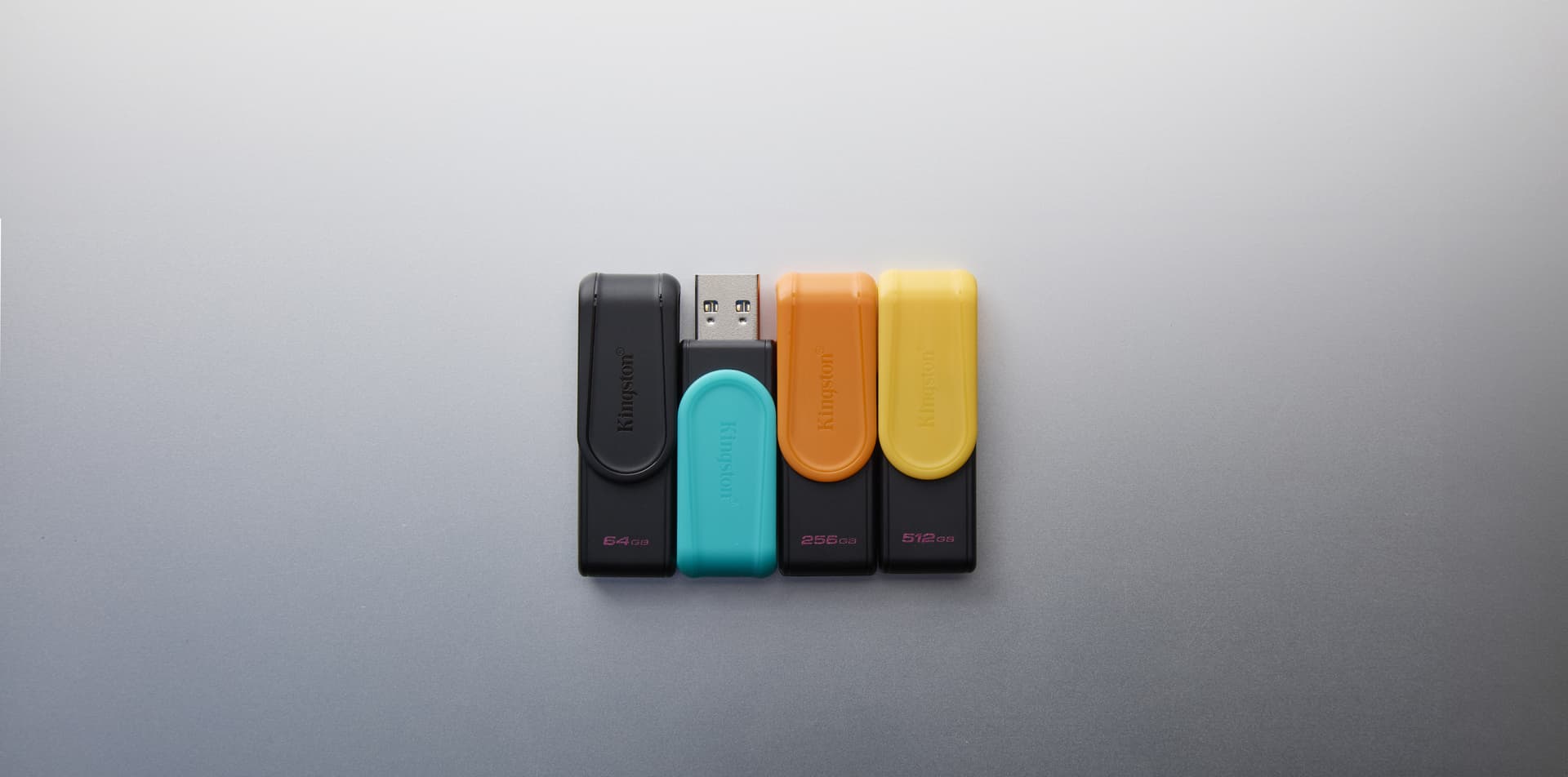 Kingston Technology DataTraveler Exodia S — miniatura 5