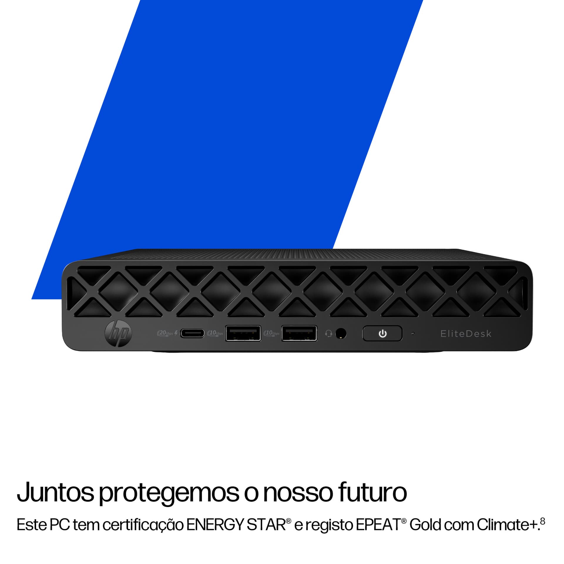 HP EliteDesk 8 Mini G1i AI Wolf Pro Security Edition — miniatura 7