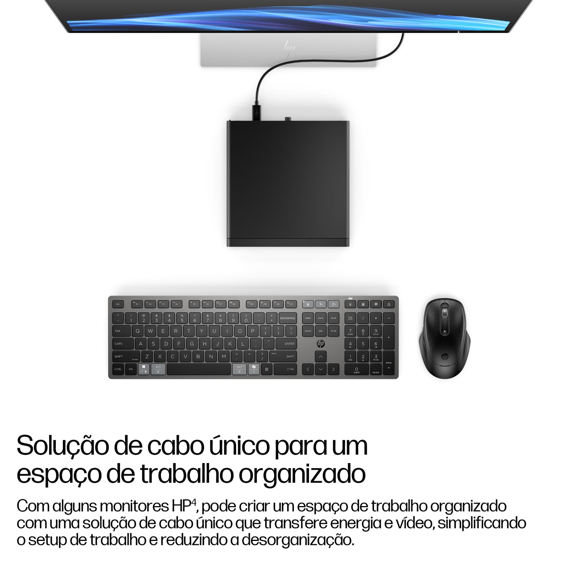 HP EliteDesk 8 Mini G1i AI Wolf Pro Security Edition — miniatura 8