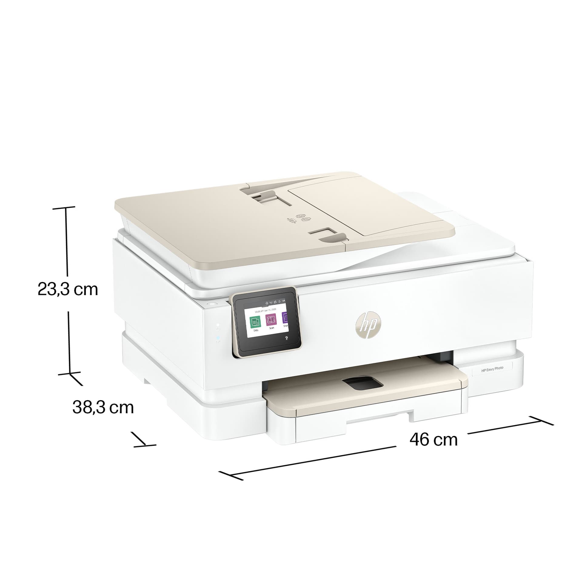 HP ENVY Photo Envy 7930 All-in-One Cor Impressora, miniatura 5