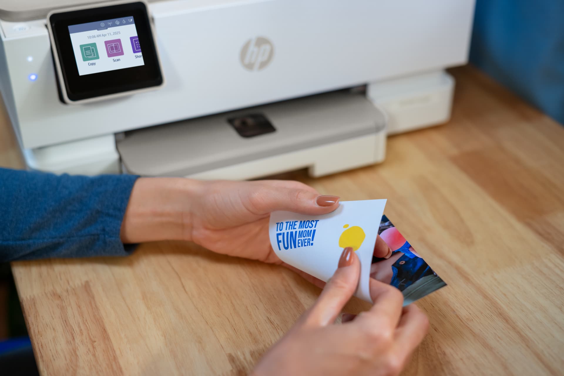 HP ENVY Photo Envy 7230 Sem fios All-in-One Cor Impressora, miniatura 10