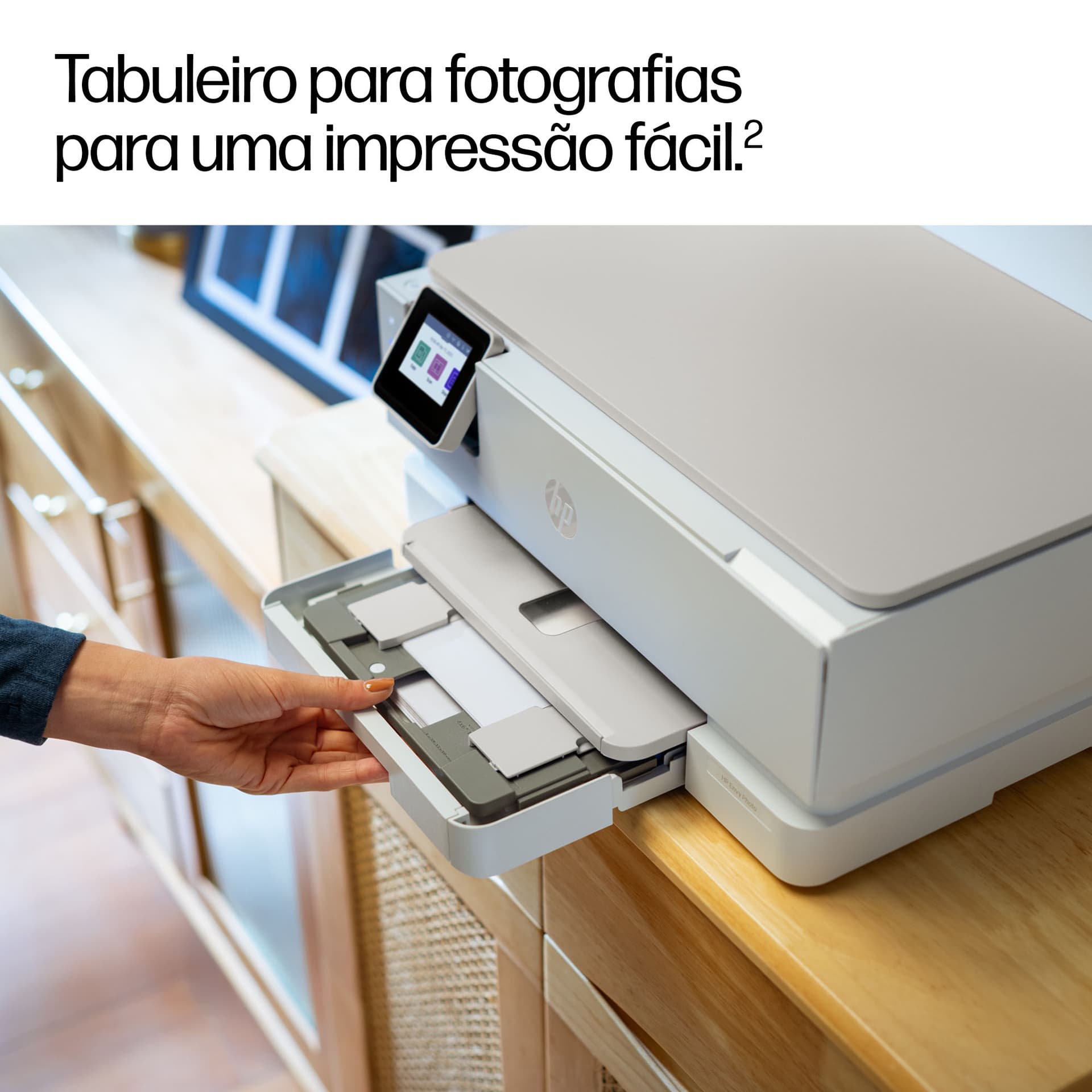 HP ENVY Photo Envy 7230 Sem fios All-in-One Cor Impressora, miniatura 6