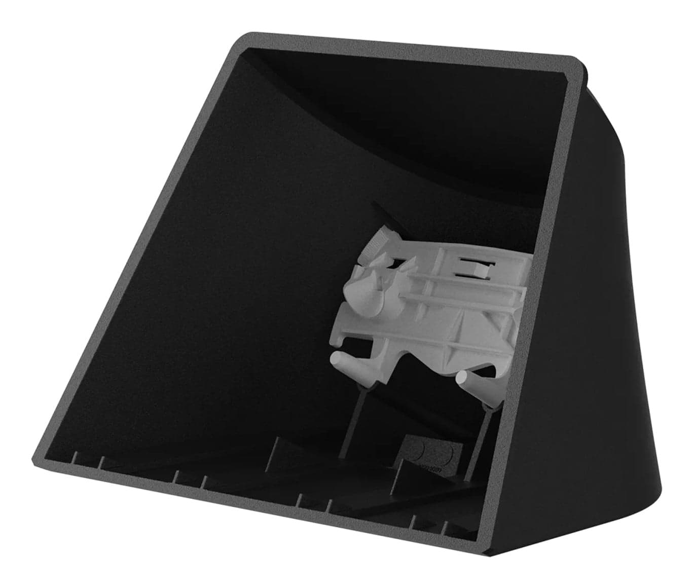 AXIS TI5602 - Apoio de desktop para telefone VoIP - tamanho universal, camada antiderrapante garantindo estabilidade - para Axis I5304, miniatura 2
