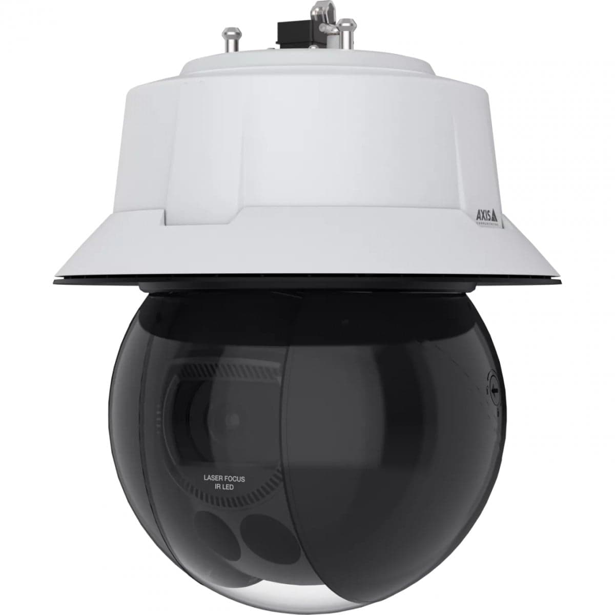 AXIS Q63 Series Q6358-LE - Câmara de vigilância de rede - PTZ - exterior - resistente a vandalismo / resistente a impactos / resistente a intempéries - a cores (Dia&Noite) - 3840 x 2160 - 4K UHD (3840 x 2160) - motorizado - áudio - GbE - AV1, H.264 — miniatura 1