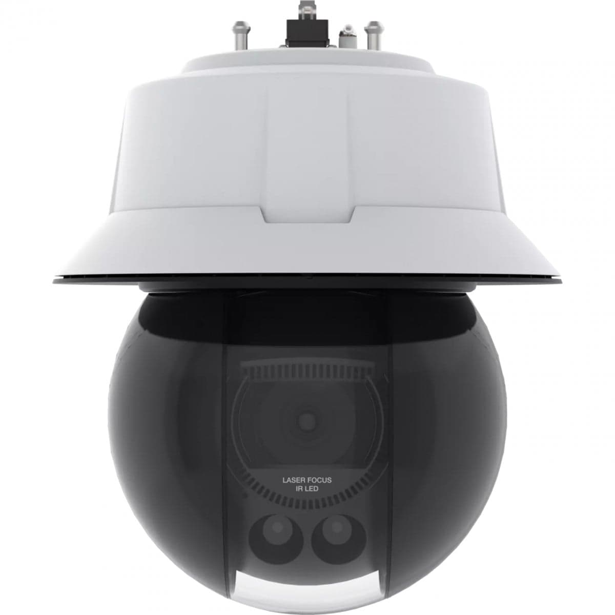 AXIS Q63 Series Q6358-LE - Câmara de vigilância de rede - PTZ - exterior - resistente a vandalismo / resistente a impactos / resistente a intempéries - a cores (Dia&Noite) - 3840 x 2160 - 4K UHD (3840 x 2160) - motorizado - áudio - GbE - AV1, H.264 — miniatura 2