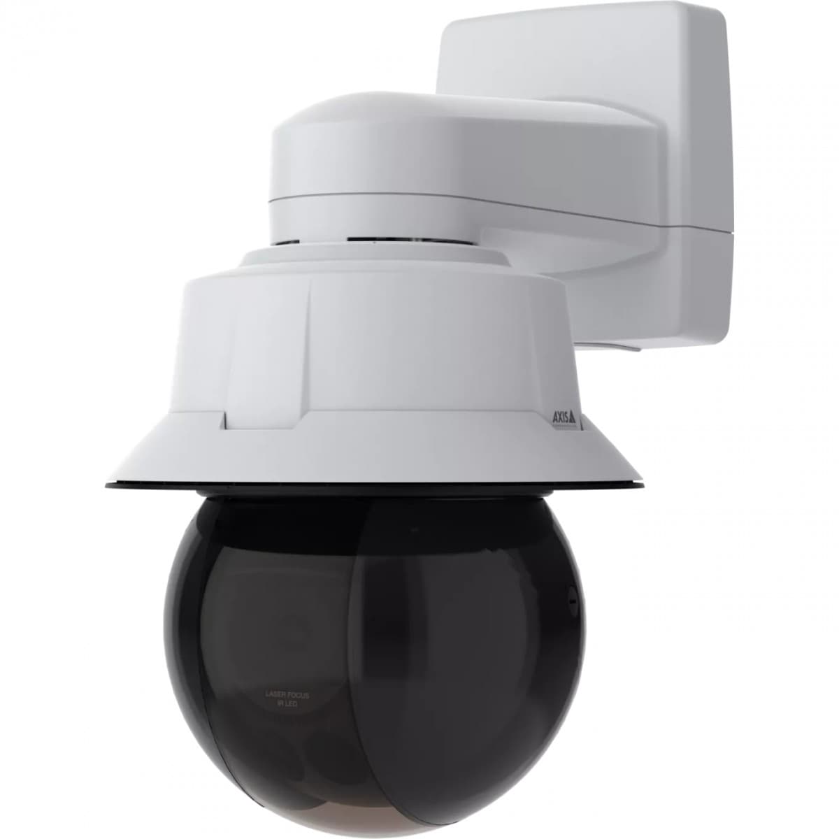 AXIS Q63 Series Q6358-LE - Câmara de vigilância de rede - PTZ - exterior - resistente a vandalismo / resistente a impactos / resistente a intempéries - a cores (Dia&Noite) - 3840 x 2160 - 4K UHD (3840 x 2160) - motorizado - áudio - GbE - AV1, H.264 — miniatura 3