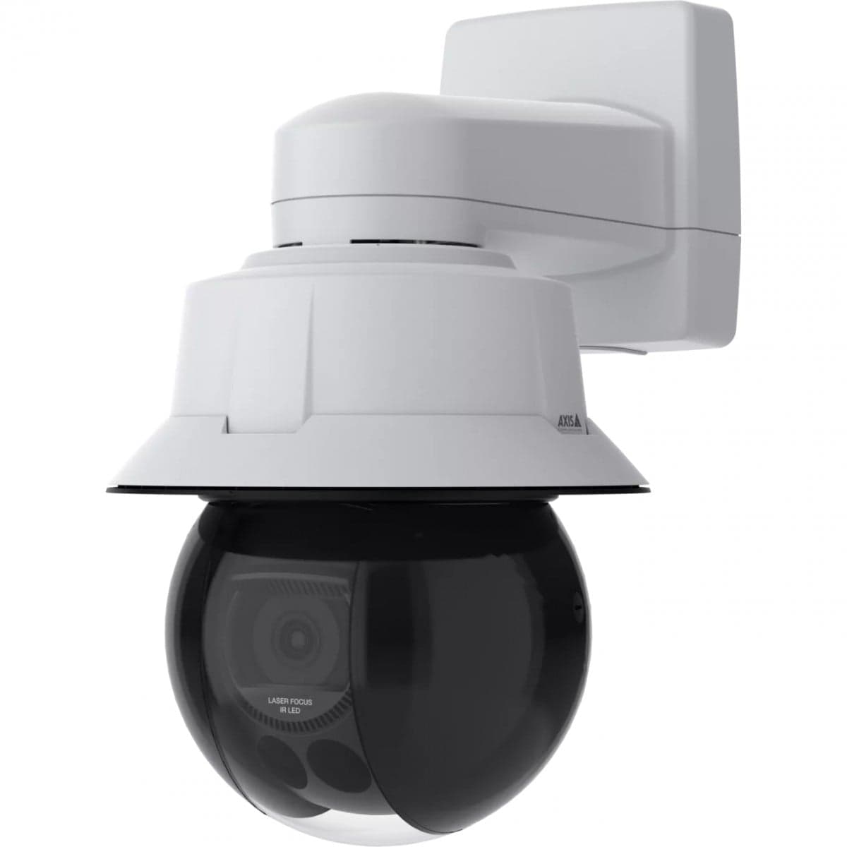 AXIS Q63 Series Q6358-LE - Câmara de vigilância de rede - PTZ - exterior - resistente a vandalismo / resistente a impactos / resistente a intempéries - a cores (Dia&Noite) - 3840 x 2160 - 4K UHD (3840 x 2160) - motorizado - áudio - GbE - AV1, H.264 — miniatura 4