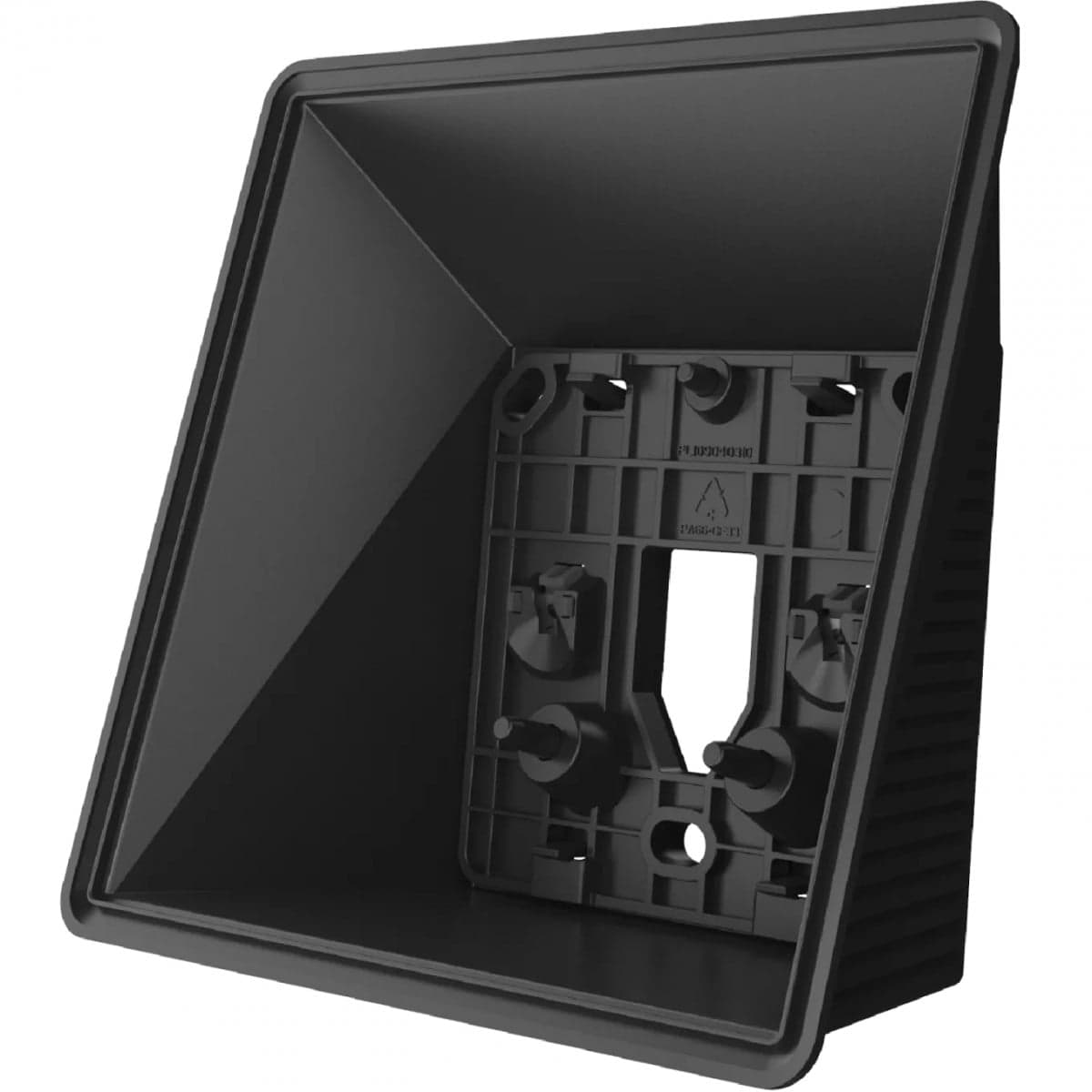 AXIS TI5601 - Caixa de montagem para telefone VoIP - para instalação em parede - acabamento preto - para Axis I5304, miniatura 2