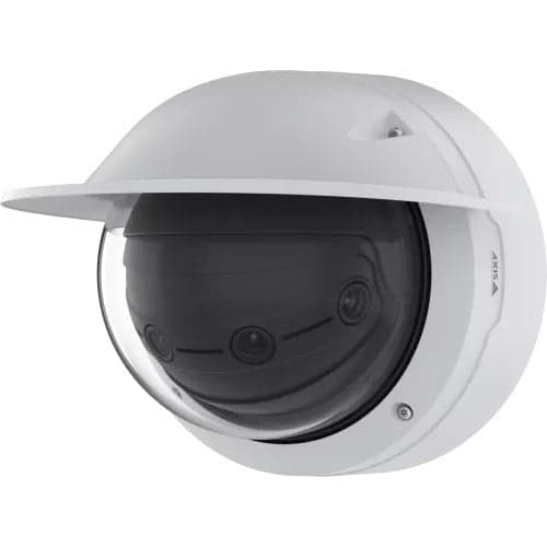 AXIS Q38 Series Q3839-PVE - Câmara de vigilância de rede - PTRZ - cúpula - exterior - à prova de vandalismo / condições climáticas - a cores (Dia&Noite) - 8.3 MP - 7552 x 3776 - íris fixa - áudio - GbE - H.264, MPEG-4 Part 10, AVC, H.265, MPEG-H Part, miniatura 3